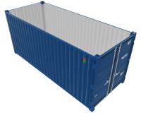 Lagercontainer 6058x2438mm - NEU Schleswig-Holstein - Neumünster Vorschau