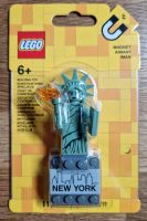 LEGO | Minifigur | Magnet | New York | 854031 | 6296008 | OVP Köln - Mülheim Vorschau