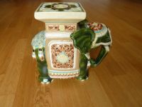 schöner dekorativer Elefant Blumenhocker Keramik Deko H: 30 cm Schleswig-Holstein - Preetz Vorschau