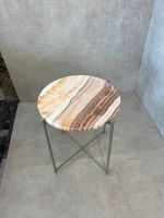 Marmor Onyx Beistelltisch Tisch 40cm Bayern - Mainaschaff Vorschau