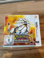 Pokémon Sonne Nintendo 3DS Rheinland-Pfalz - Emmelshausen Vorschau