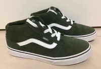 Vans Hi-Top Sneaker / Gr.36 / Grün / Neuwertig Baden-Württemberg - Eppelheim Vorschau