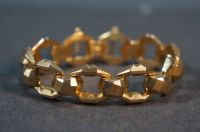 Vintage Glieder - Armband aus 750er Gold Düsseldorf - Eller Vorschau