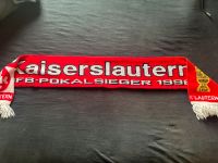 Kaiserslautern Schal Pokalsieger 1996 Köln - Longerich Vorschau