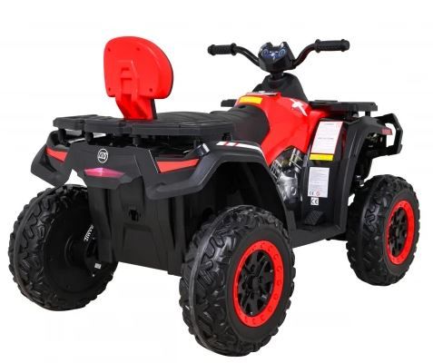 Quad XT-Speed | 24 Volt | 4x4 | 360 Watt | EVA-Reifen | Ledersitz in Ilsede