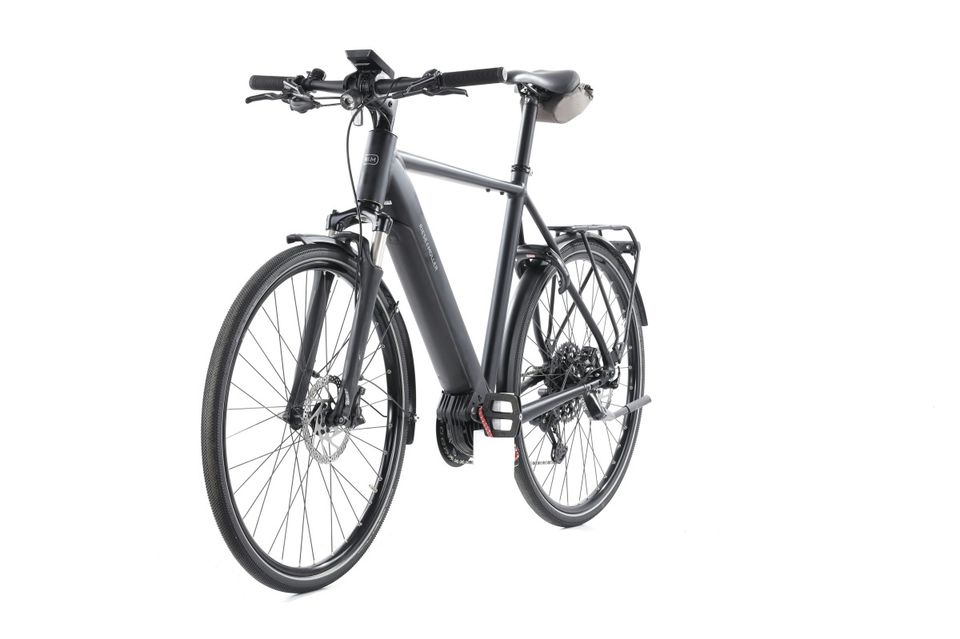 Riese & Müller Roadster Touring - 2023 - 61 cm | nur 646 km | Bosch Performance Line CX (85 Nm) 625 Wh | UVP 4.549 € | 1 Jahr Garantie | E Bike Trekking in Ottobrunn