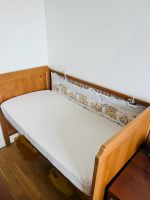 Holz Babybett Kinderbett 120cmx70cm Berlin - Wilmersdorf Vorschau