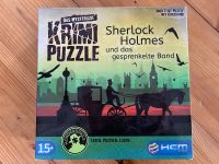 Sherlock Holmes Krimi Mystery Puzzle Berlin - Marzahn Vorschau