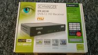 Schwaiger dtr 600 hd dvb-t2 receiver Brandenburg - Beetzsee Vorschau