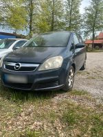 Opel Zafira B 1,9 CDTI (Kupplung defekt) Bayern - Peiting Vorschau