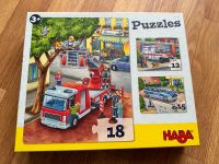 Haba Puzzle Feuerwehr Thüringen - Jena Vorschau