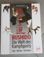 Buch Bushido Die Welt des Kampfsport Baden-Württemberg - Bad Friedrichshall Vorschau