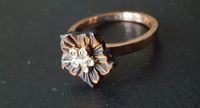 SKAGEN Damenring #NEU # Kupfer Rosé Blume # Gr. 5 + 6 Thüringen - Gotha Vorschau