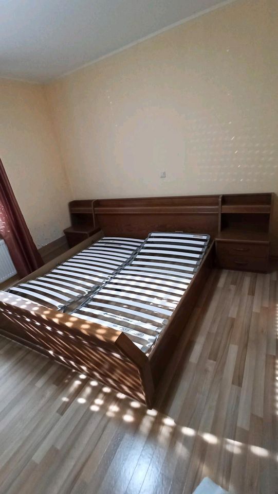Doppelbett zu verschenken in Simmern