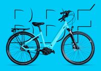 BBF E-Bike BERN 2.0 WAVE *NEUFAHRZEUG* *SOFORT VERFÜGBAR* Nordrhein-Westfalen - Bad Salzuflen Vorschau