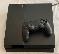 PS4, 500GB, inkl. Controller und 8 Spiele Bielefeld - Sennestadt Vorschau