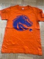 Broncos T-Shirt orange Gr. 8 Jahre Nordrhein-Westfalen - Schwelm Vorschau