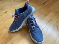 ECCO MX Damen SNEAKER GR. 39, nur 1x getragen Nordrhein-Westfalen - Leverkusen Vorschau