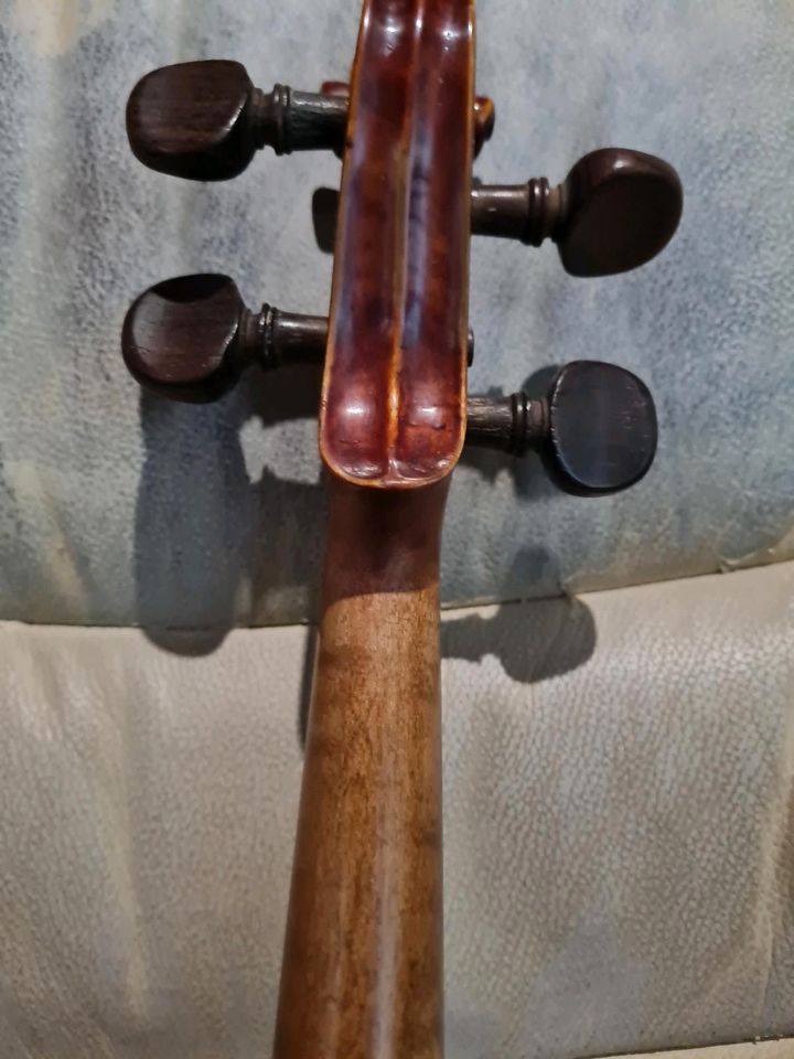 Alte Geige 4/4 in Nürnberg (Mittelfr)