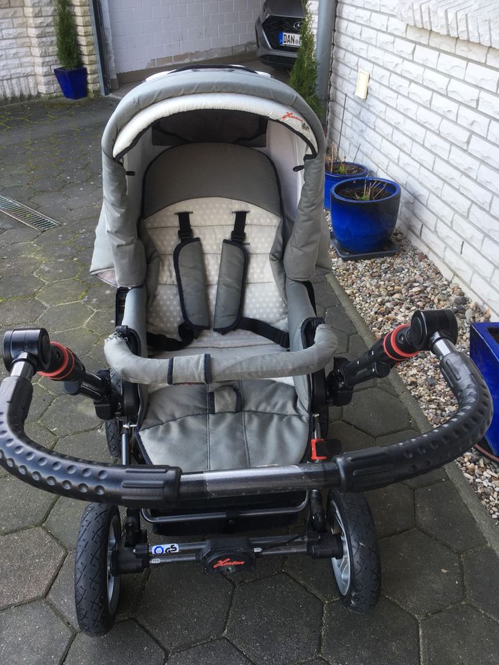 Hartan Kinderwagen in Wustrow (Wendland)