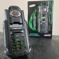 Samsung N270 Matrix Phone komplett Niedersachsen - Papenburg Vorschau