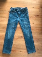 GAP Thermo-Jeans mit Fleecefutter Gr 12  146/152 Hessen - Rüsselsheim Vorschau