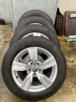 Alu Sommerräder Audi A4 B9 16 Zoll Michelin Nordrhein-Westfalen - Soest Vorschau