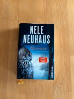 Nele Neuhaus Buch Monster Kriminalroman Krimi Köln - Nippes Vorschau