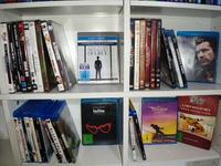 Blu-ray DVD Auflösung Sammlung Liebe Musical Komödie Historie Brandenburg - Woltersdorf Vorschau