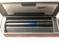 Lamy Accent Füllhalter all Black mit Clip in schwarz OVP Niedersachsen - Göttingen Vorschau