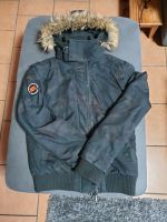 Superdry Windbomber Gr M Schleswig-Holstein - Bad Bramstedt Vorschau