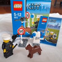 LEGO City 5612 Polizist mit Hund Wandsbek - Hamburg Poppenbüttel Vorschau