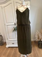 Vila Maxikleid Khaki 36 s Kleid Schleswig-Holstein - Flensburg Vorschau