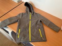 Softshelljacke Topolino 110 grau Hessen - Neu-Eichenberg Vorschau