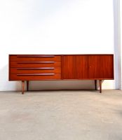 60er 70er Teak Sideboard Kommode Schrank WK Mid Century Vintage Innenstadt - Köln Altstadt Vorschau