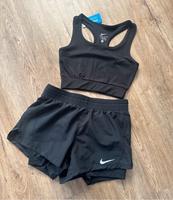 Nike Sport-BH und Shorts Gr. XS Kreis Ostholstein - Sereetz Vorschau