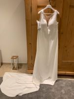 Neues ungetragenes Brautkleid Le Rina „Katalejo“ 40/42 Bayern - Alzenau Vorschau