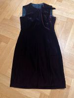 Samtkleid von Strenesse  Gr.34 36 Kleid Hessen - Schwalbach a. Taunus Vorschau