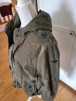 Jacke Parka khaki 40 Häfen - Bremerhaven Vorschau
