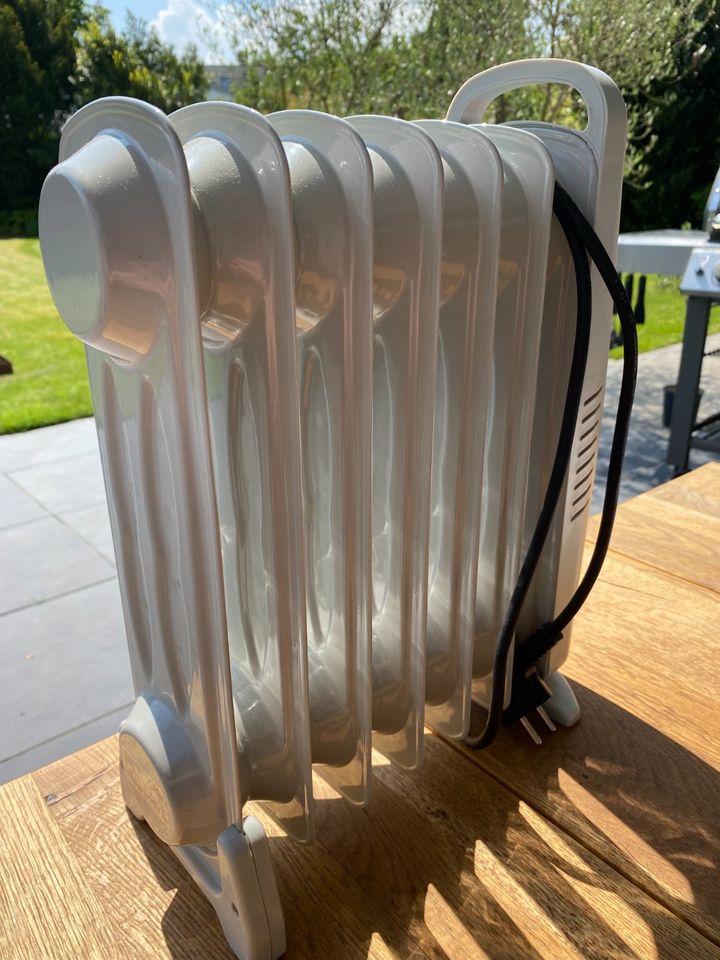 Ölradiator von Sichler in Meerbusch