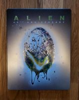 Alien Blu-Ray  Steelbook 40 Jahr Edition Saarbrücken-Dudweiler - Scheidt Vorschau