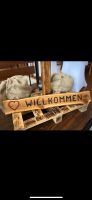 Willkommensschild Hochzeit Rheinland-Pfalz - Welling Vorschau
