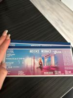 Nicki Minaj PF2 world tour Tickets Rostock - Dierkow Vorschau