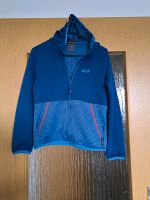 Jack Wolfskin Sommerstrickjacke Jacke Kapuze blau 152 2xvorhanden Mecklenburg-Vorpommern - Glowe Rügen Vorschau