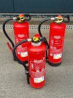 3 Schaum Feuerlöscher 6Liter Nordrhein-Westfalen - Niederkassel Vorschau