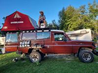 Toyota Landcruiser,  HZJ 78 („Busch Taxi“) München - Altstadt-Lehel Vorschau