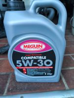 Meguin megol Motoröl Compatible SAE 5W-30 5 Liter NEU orig. Versc Duisburg - Walsum Vorschau