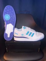 adidas Forum 84 Low White Preloved Blue | EUR 45 1/3 Düsseldorf - Eller Vorschau