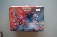 Pokemon TCG 2016 Collector Chest Tin inkl. Karten & Booster Nordrhein-Westfalen - Spenge Vorschau