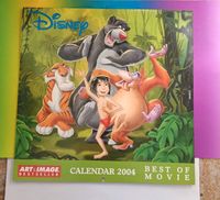 Kalender von 2004, Disney Best of Movie Berlin - Spandau Vorschau